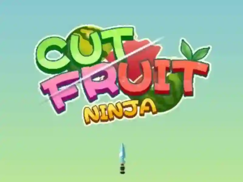 Spel Snijd fruit ninja online