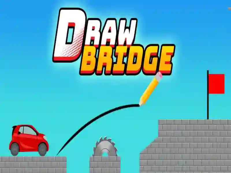 Spel Teken Bridge Brain Game online Spel Teken Bridge Brain Game online