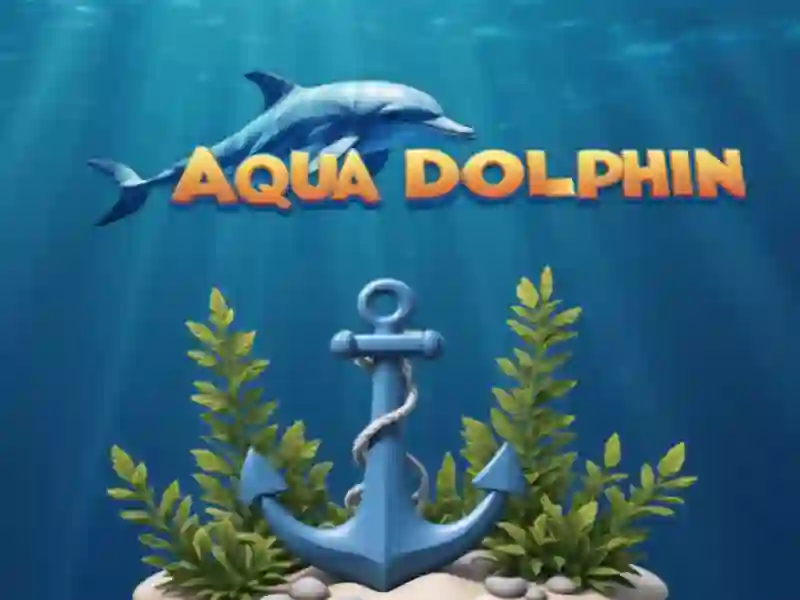 Spel Aqua dolfijn online Spel Aqua dolfijn online