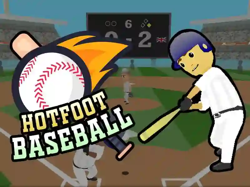 Spel Hotfoot honkbal online