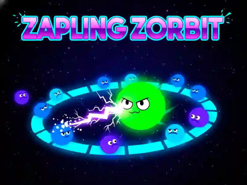 Spel Zapling Zorbit online