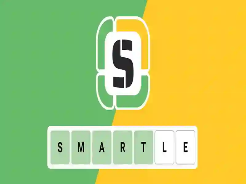 Spel Smartle online