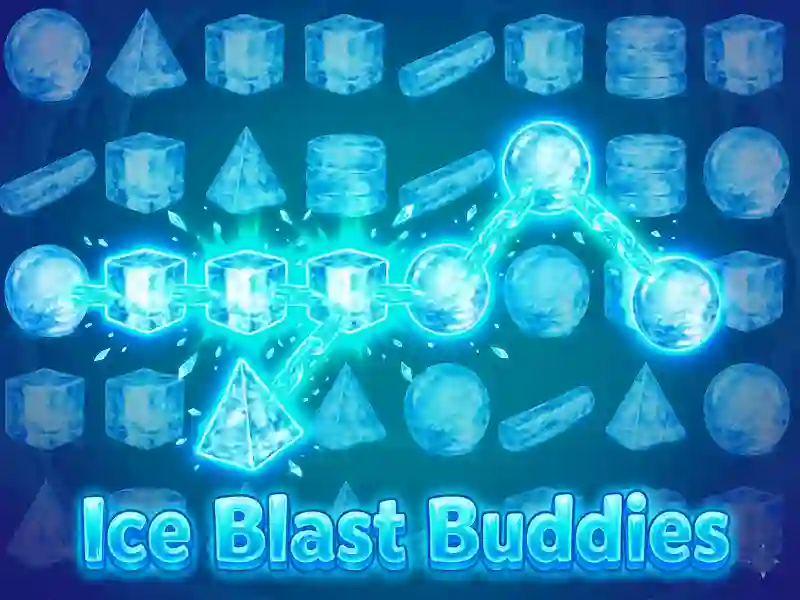 Spel Ice Blast Buddies online