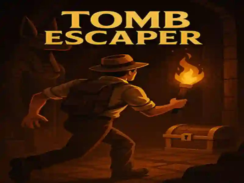 Spel Tomb Escaper online
