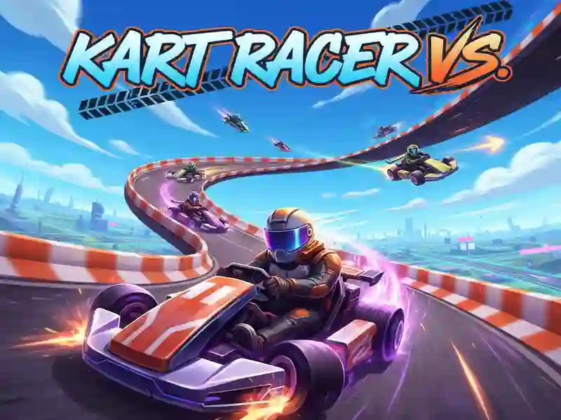 Spel Kartracer versus online