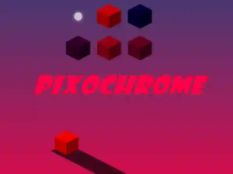 Spel Pixochroom online