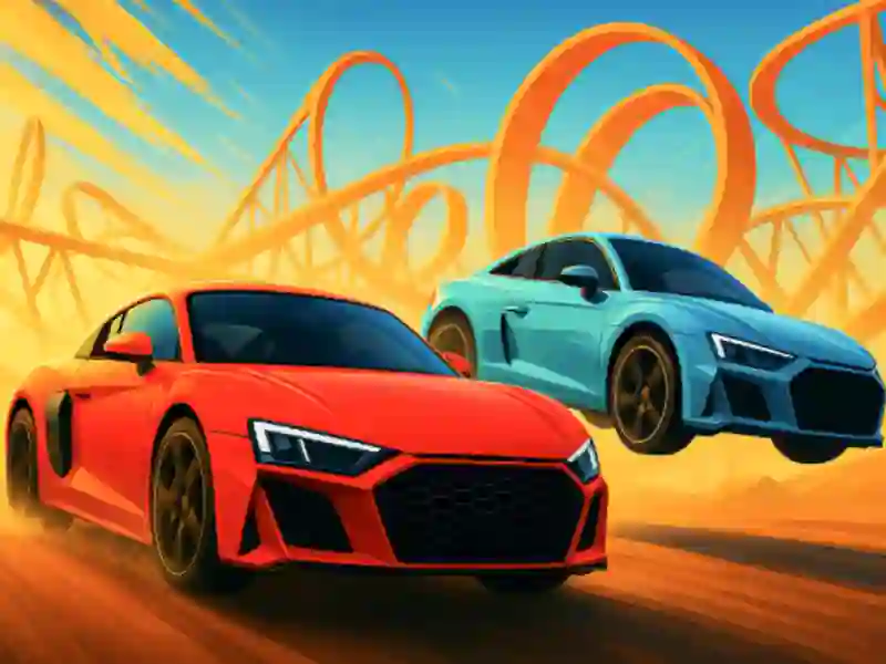 Spel Twee stuntracers online