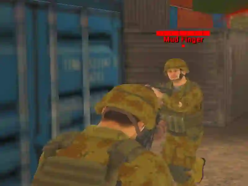 Spel Delta Force Airborne online