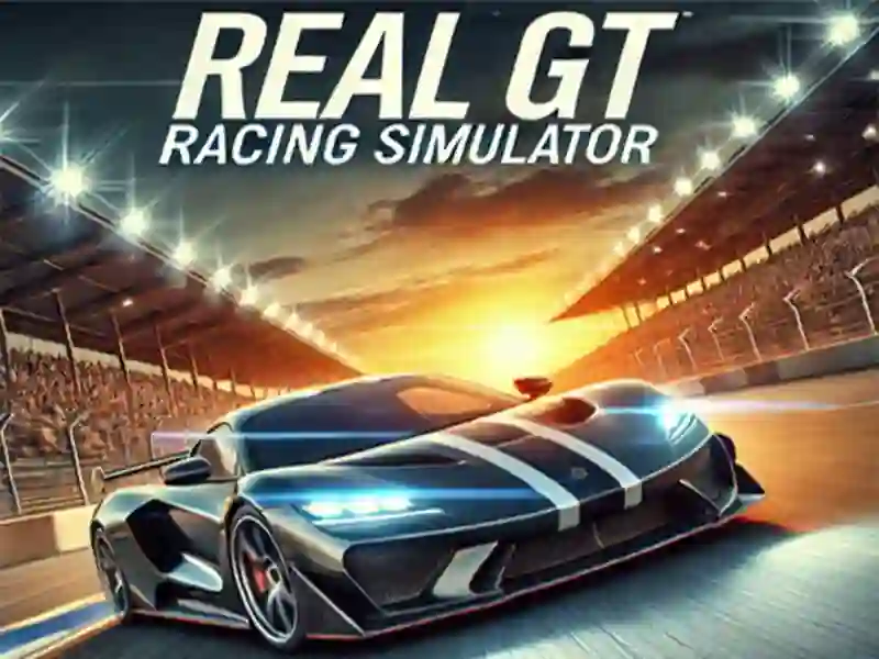 Spel Echte GT-racesimulator online Spel Echte GT-racesimulator online