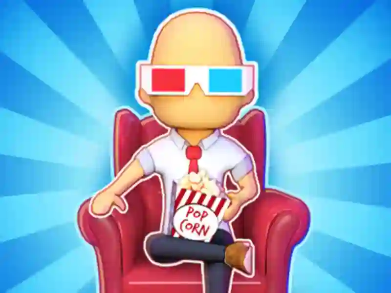 Spel Bioscoopzaken online