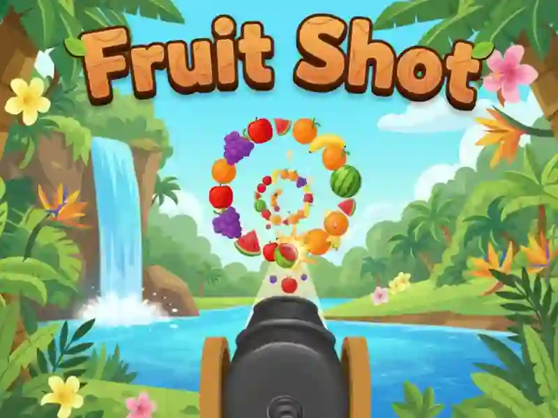 Spel Fruitschot online