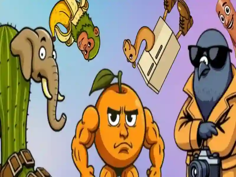 Spel Brainrot Merge online