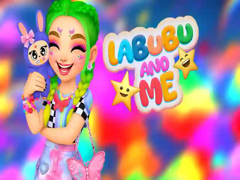 Spel Labubu en ik online