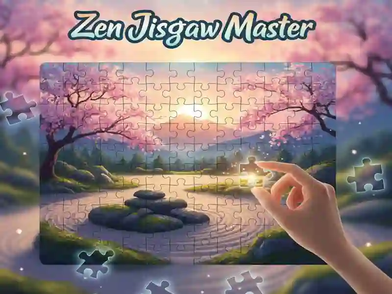 Spel Zen-puzzelmeester online