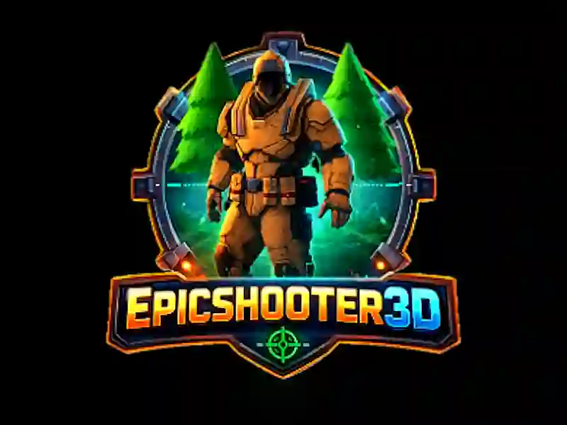 Spel Epische shooter3d online