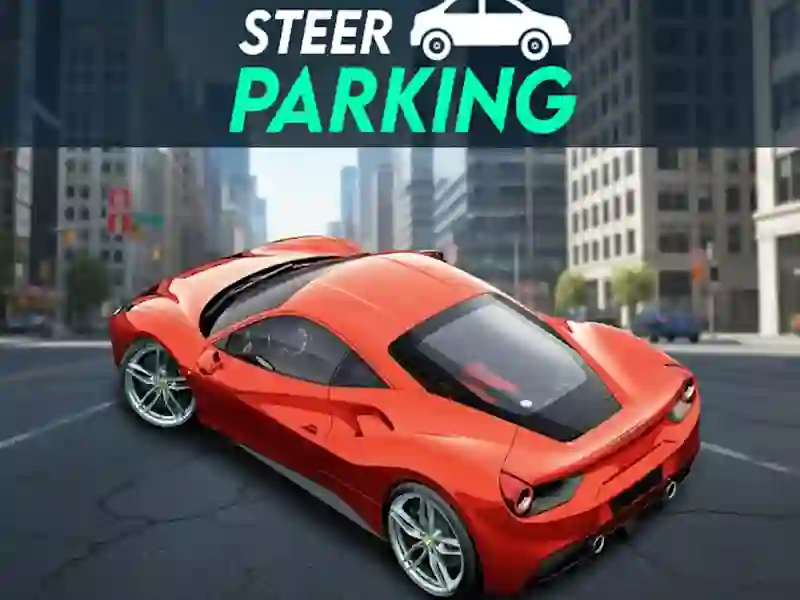 Spel Stuur parkeren online