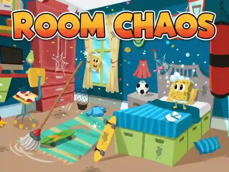 Spel Chaos in de kamer online