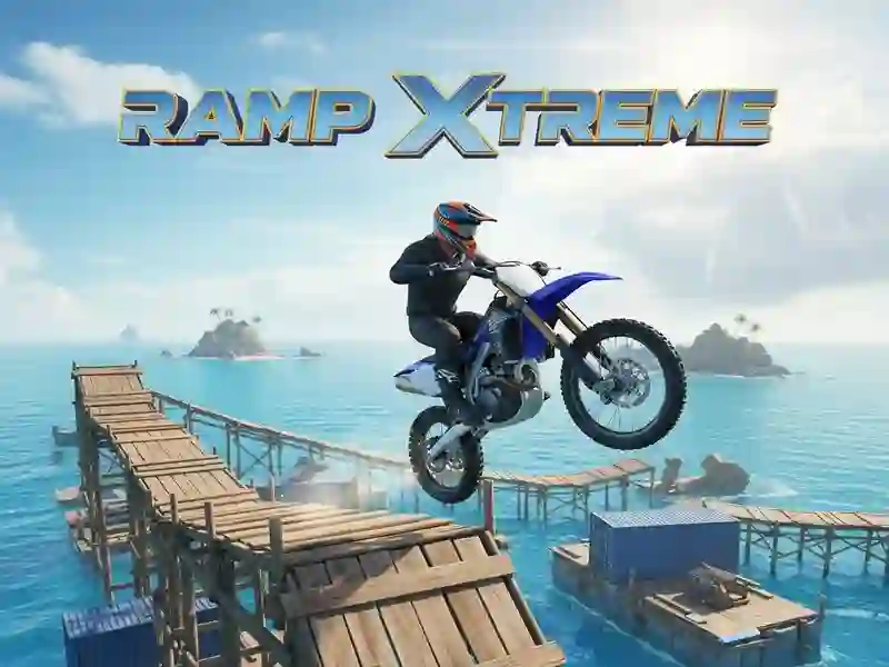 Spel Oprit Xtreme online