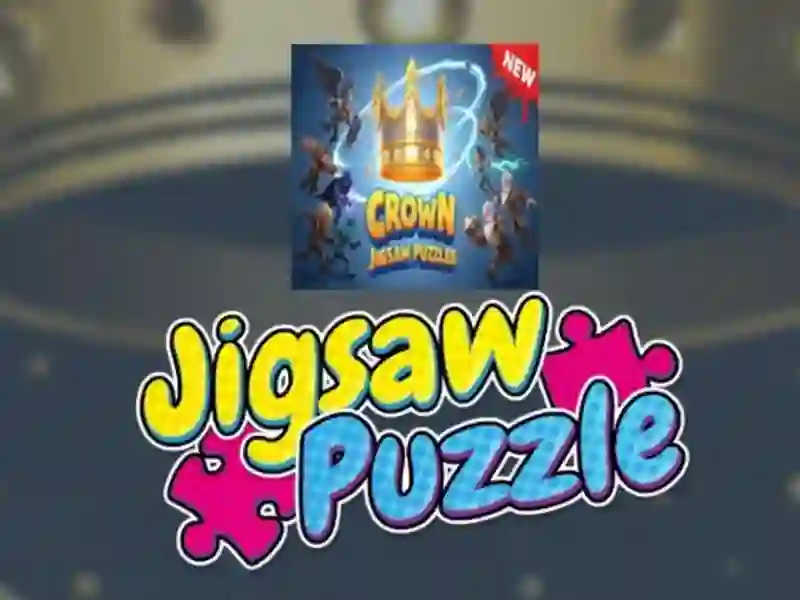 Spel Kroonpuzzels puzzels online