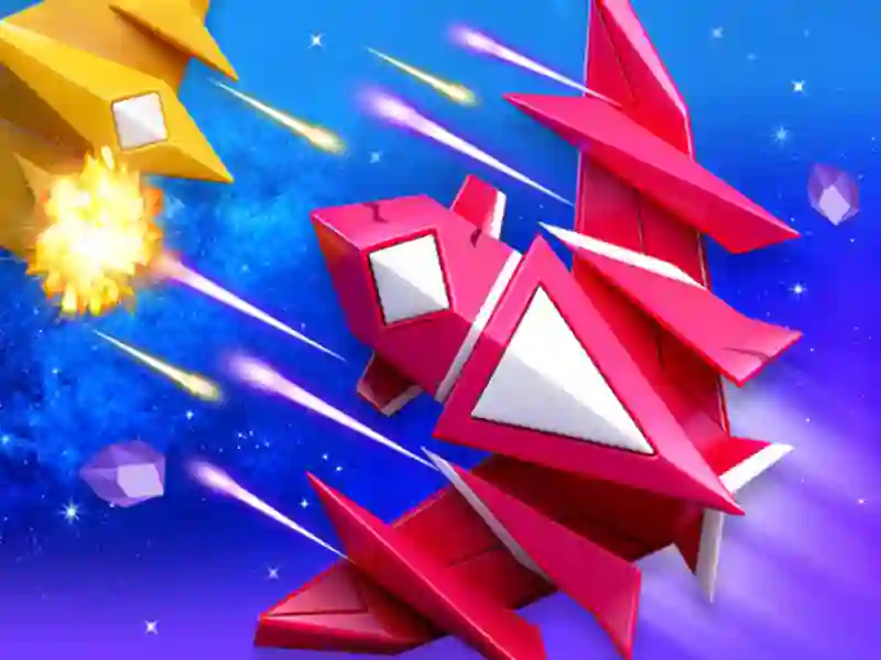 Spel Ruimteschutter van de luchtmacht uit 1945 online