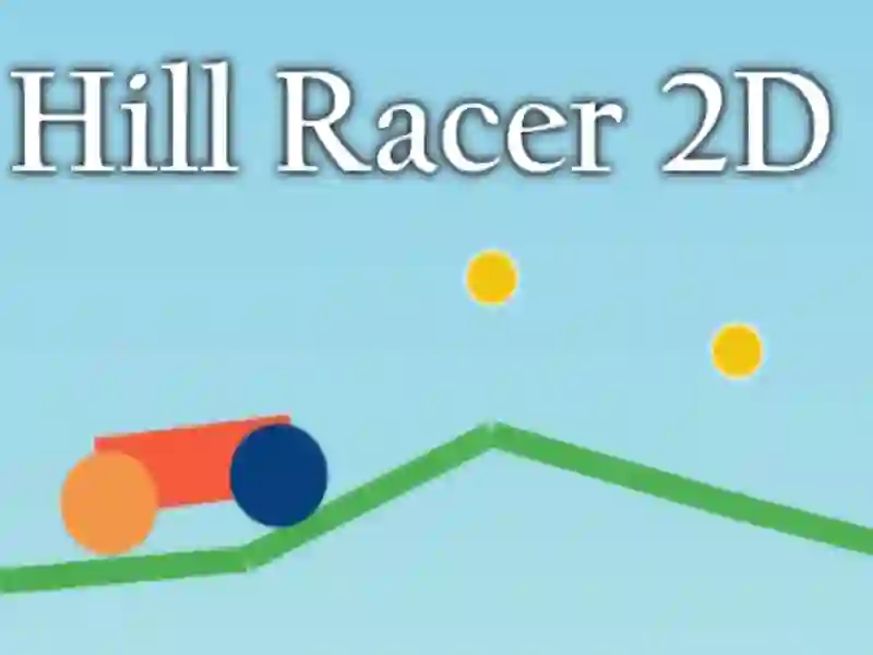 Spel Hill Racer 2d online