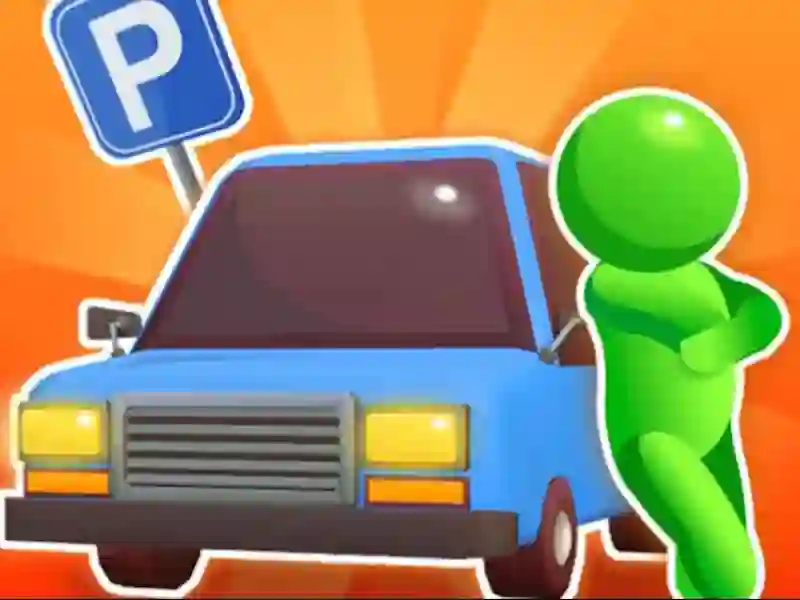 Spel Parkeer ze allemaal online