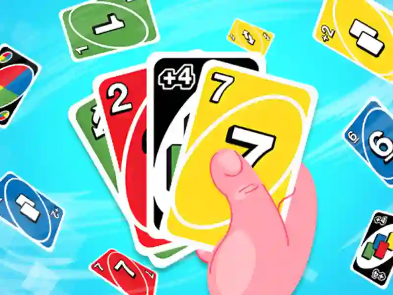 Spel Uno Party Card online