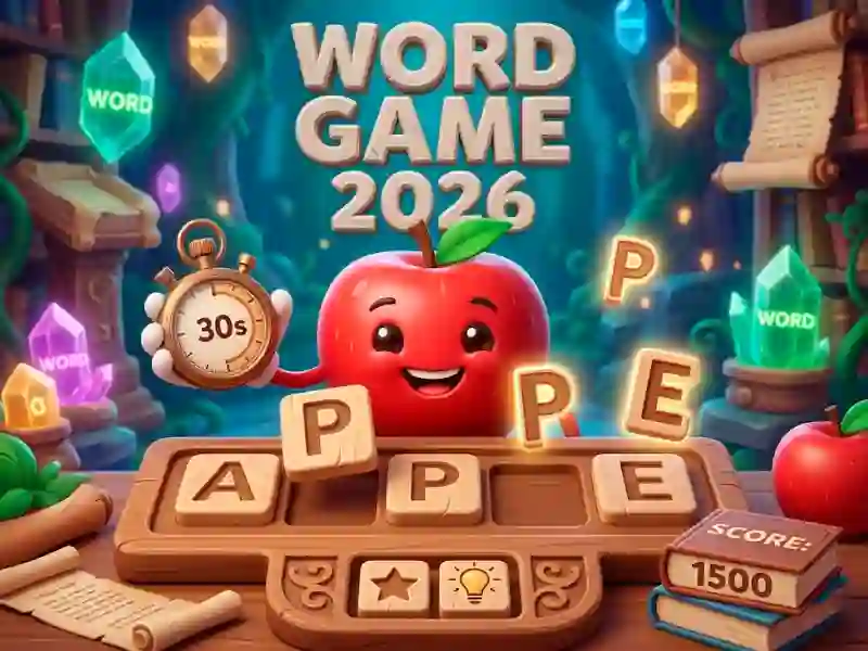 Spel Word Game 2026 online
