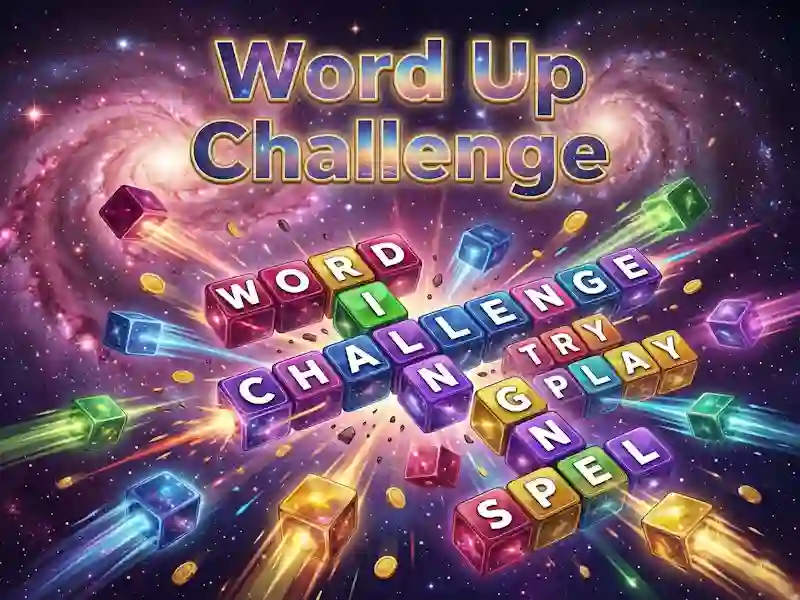Spel Word Up-uitdaging online
