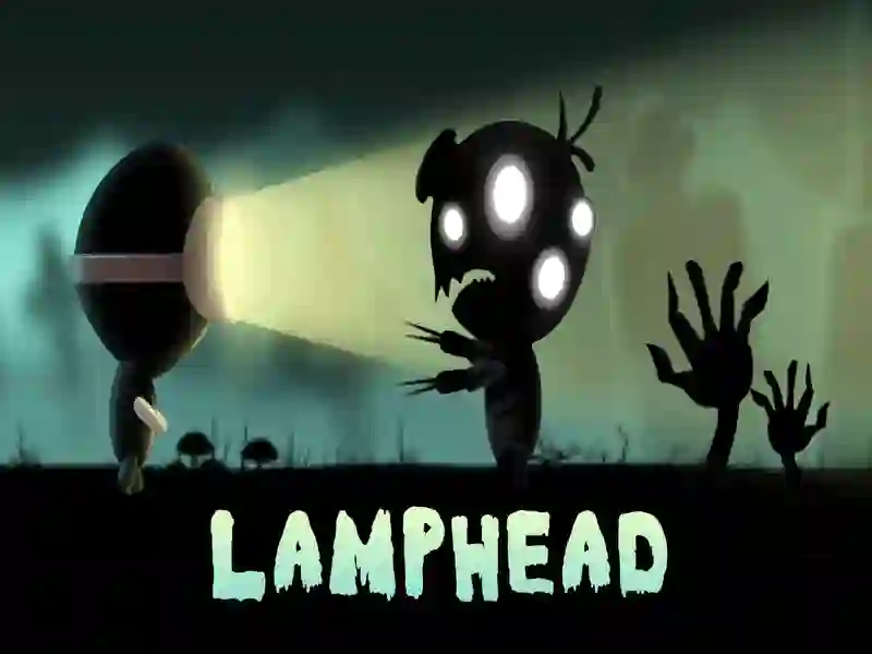 Spel Lamphead online