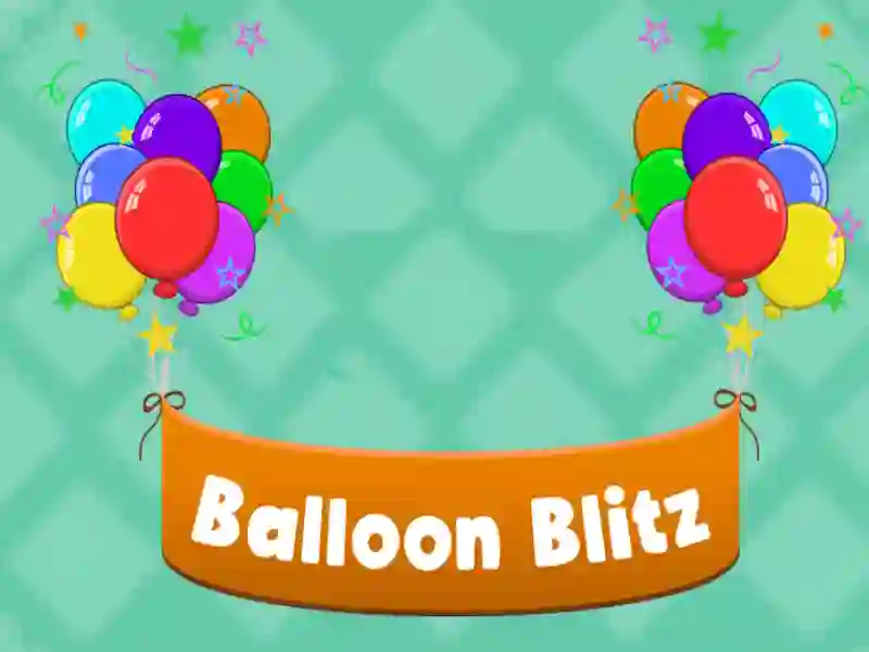 Spel Ballonblitz online Spel Ballonblitz online