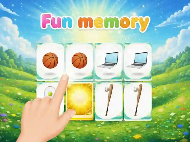 Spel Fun memory online