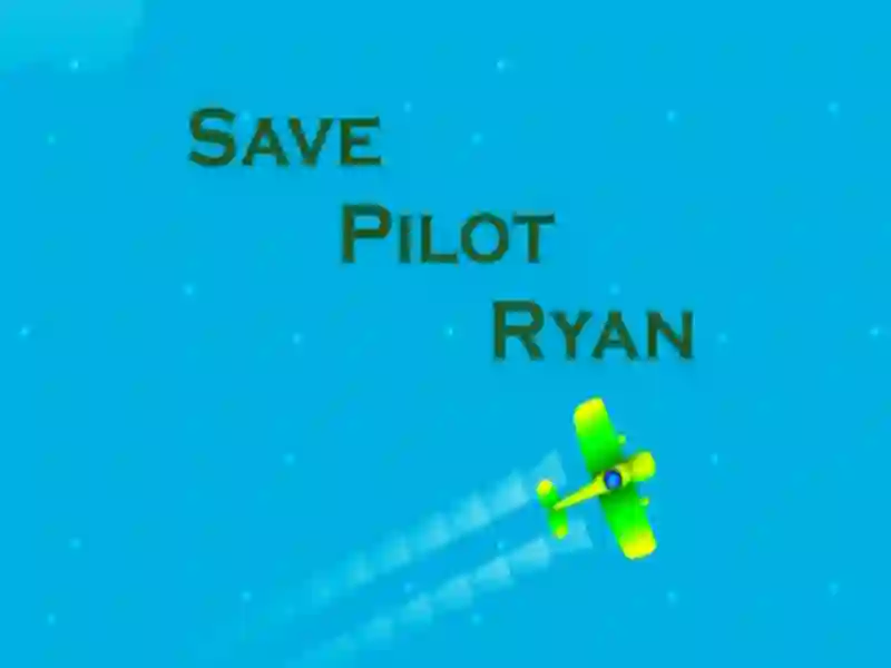 Spel Red piloot Ryan online Spel Red piloot Ryan online