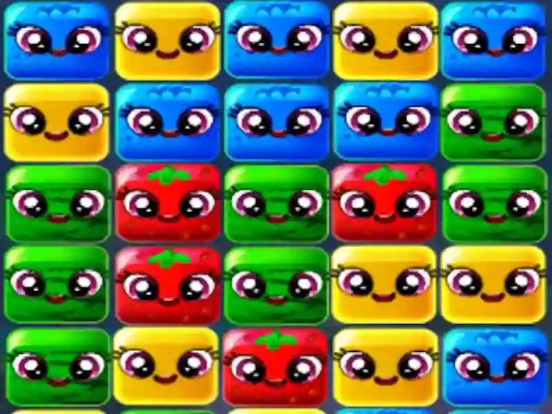 Spel Fruit manie online