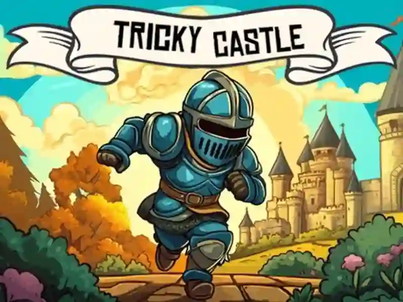 Spel Tricky Castle online Spel Tricky Castle online