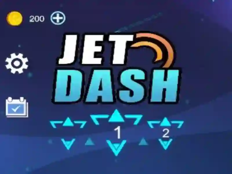 Spel Jet dashboard online