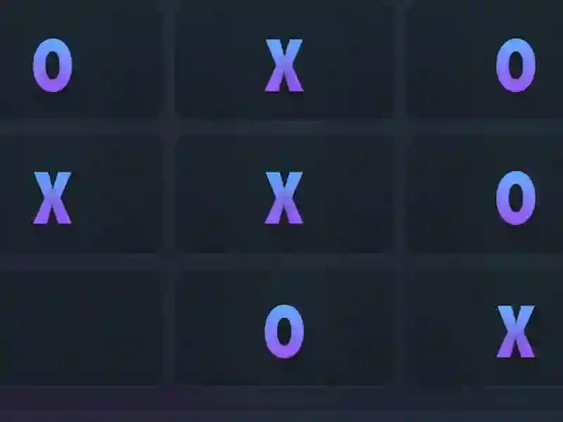 Spel Xo voor bro online