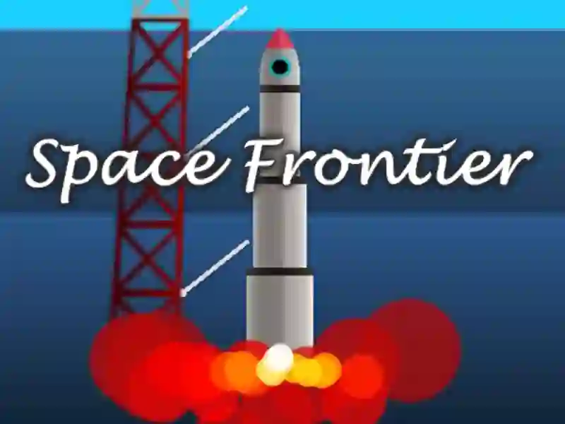 Spel Space Frontier online