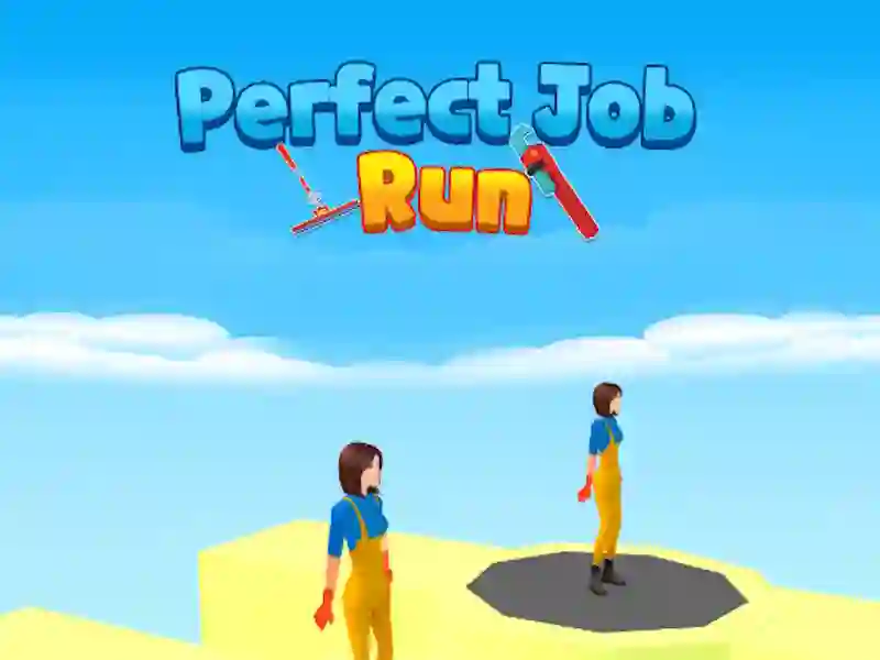 Spel Perfect Job Run online Spel Perfect Job Run online