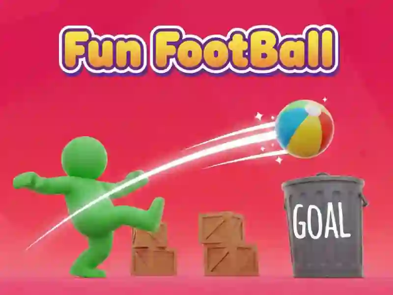 Spel Leuk voetbal online