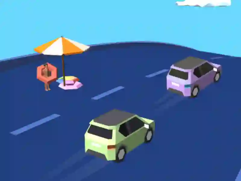 Spel Weglopen van de vrachtwagen online