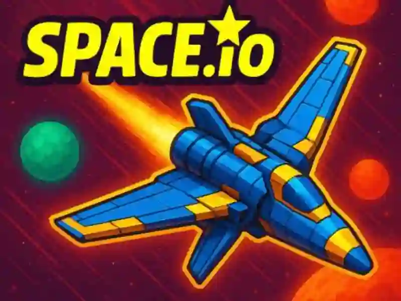 Spel Ruimte. io online Spel Ruimte. io online