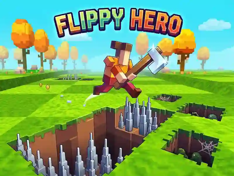 Spel Flippy Hero online
