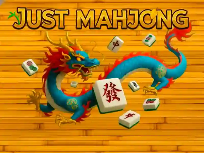 Spel Gewoon Mahjong online