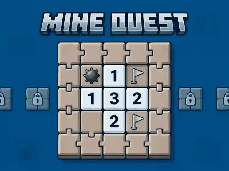 Spel Mine Quest online