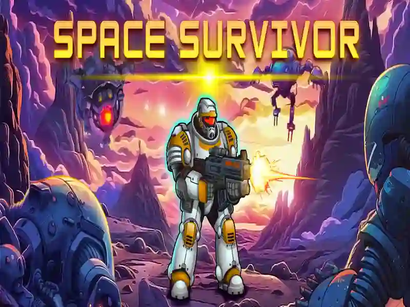 Spel Space Survivor online