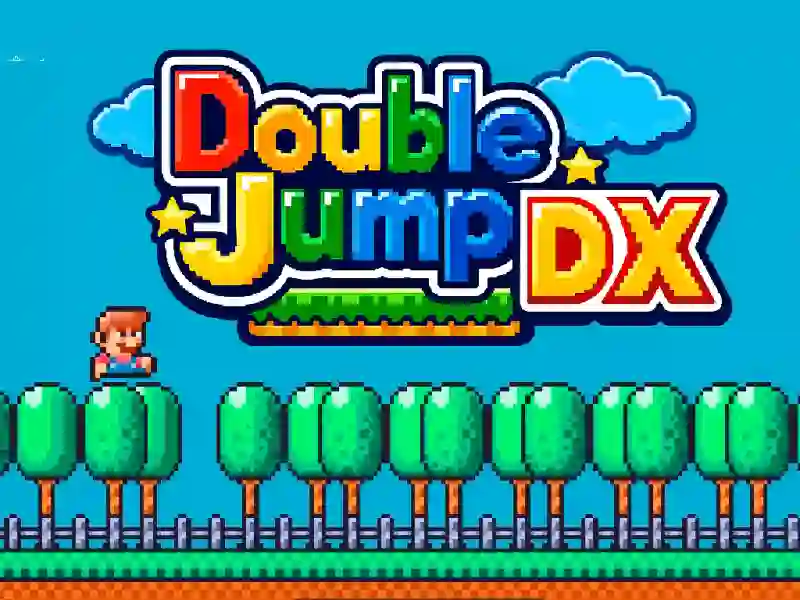 Spel Dubbele sprong DX online