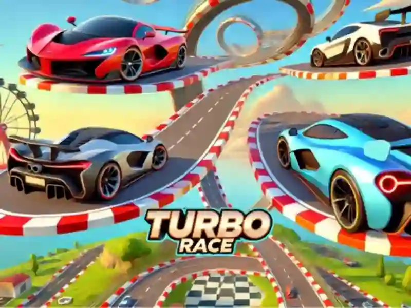 Spel Turbo-race online
