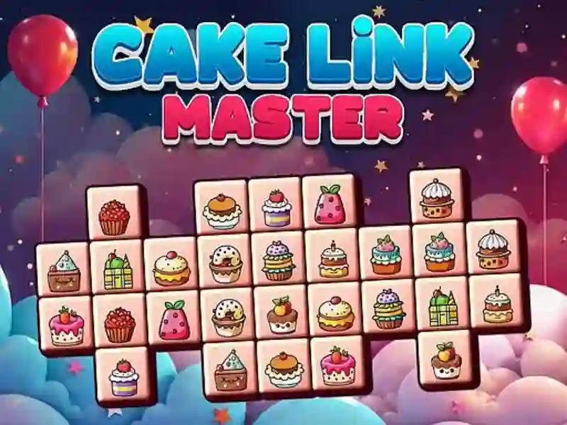 Spel Cake Link-meester online