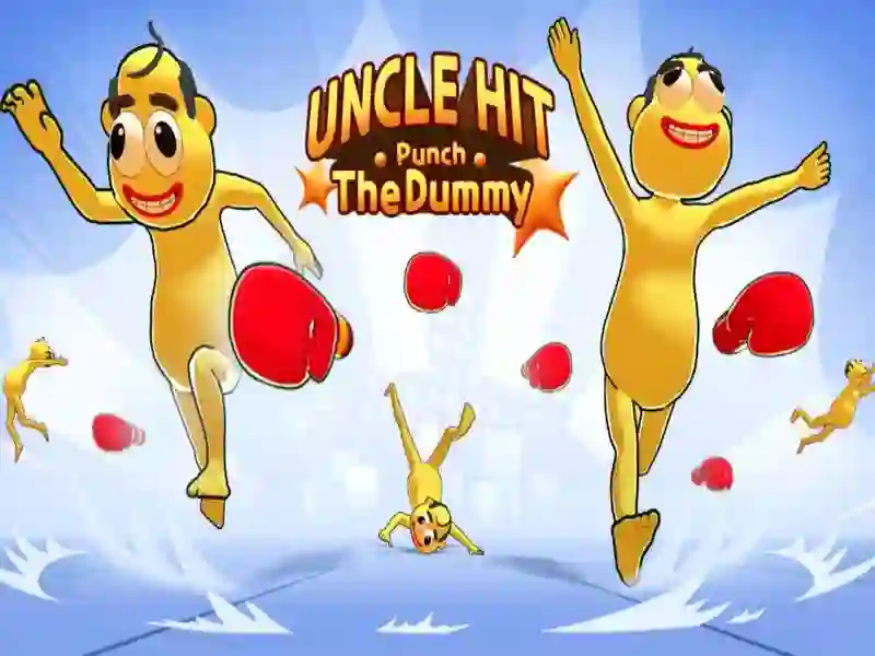 Spel Oom Hit: Spon the Dummy online Spel Oom Hit: Spon the Dummy online